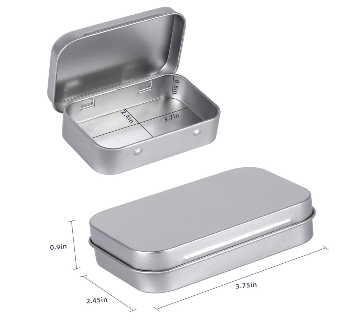 Stash Tins (pick one) EVE