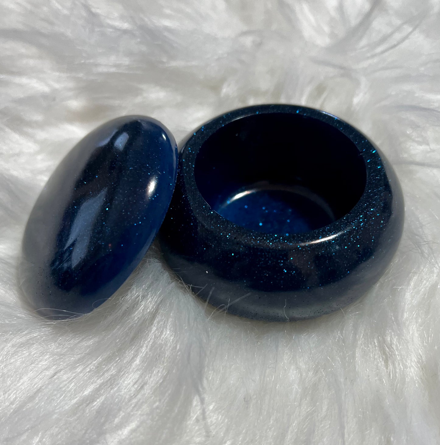 Resin Mini Jar ( pick one) EVE