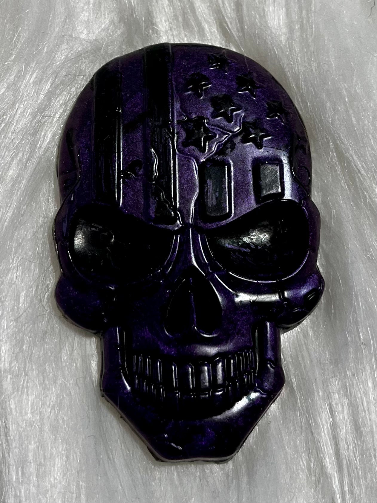 Patriotic Skull Magnet ( pick one ) EVE