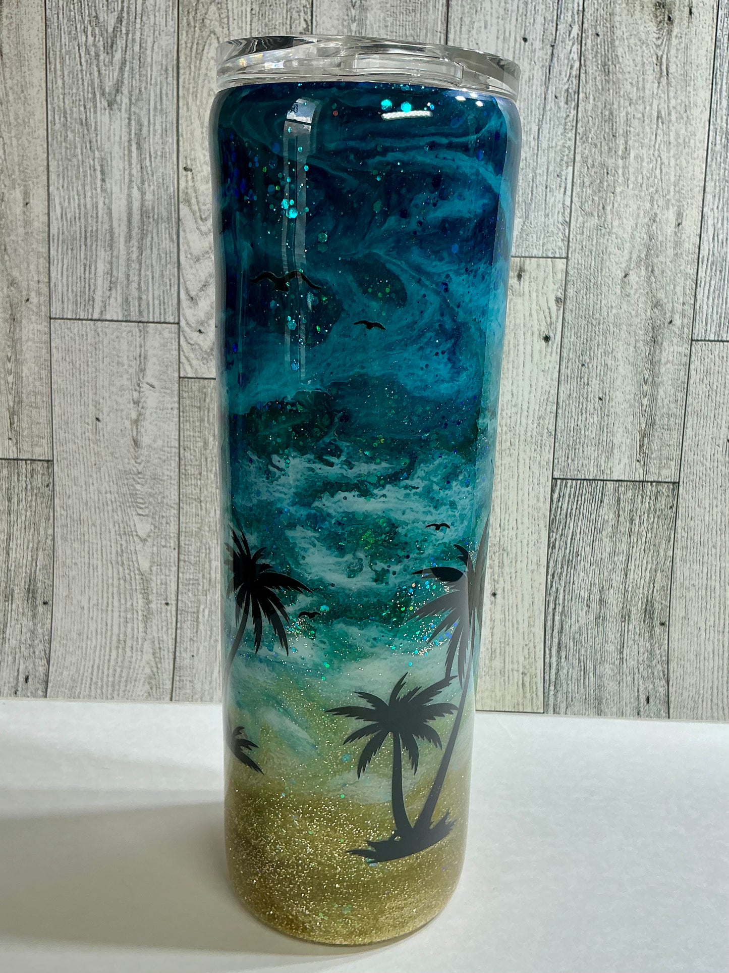 Beachy Tumbler