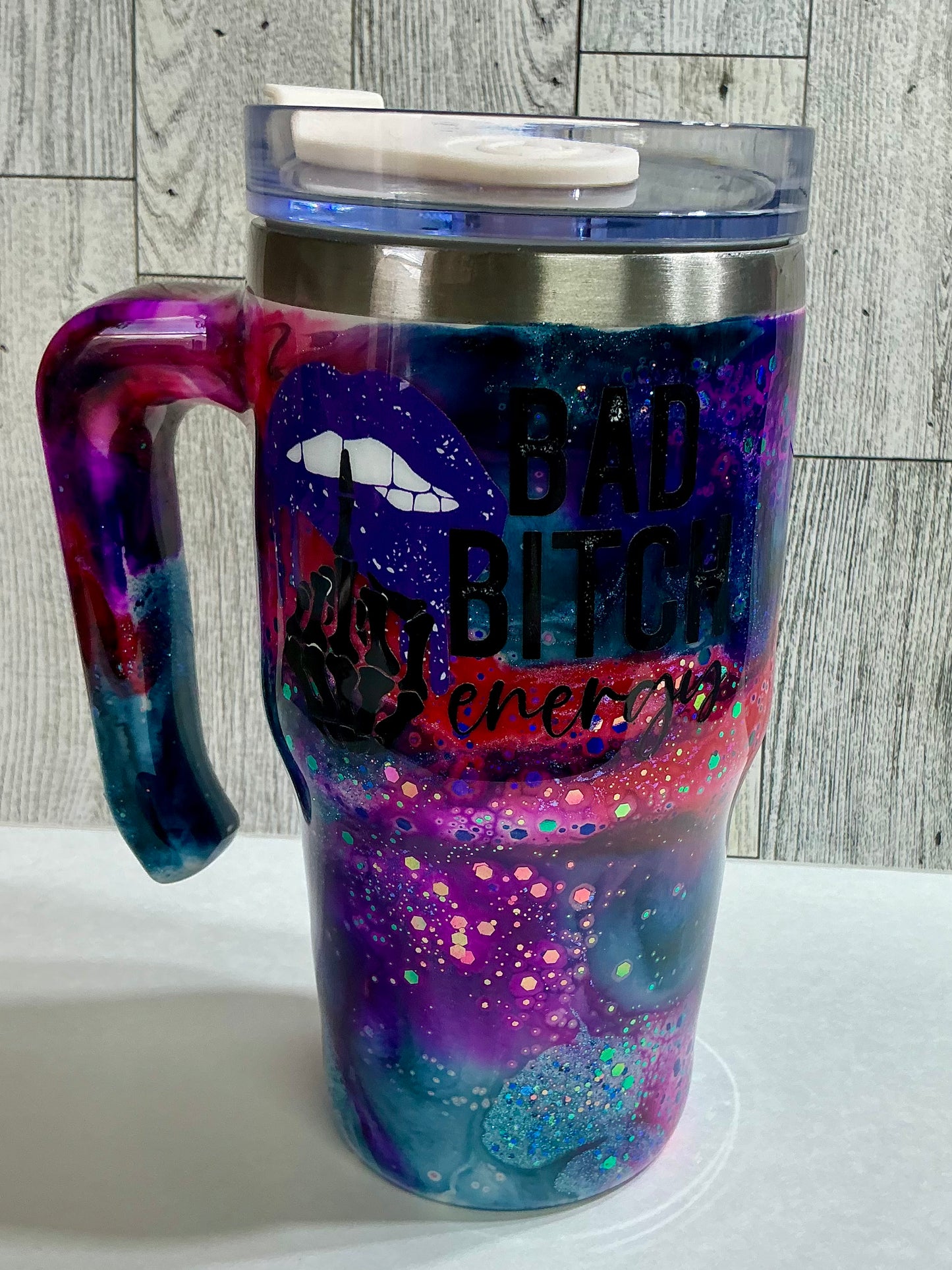 Bad B Energy Tumbler