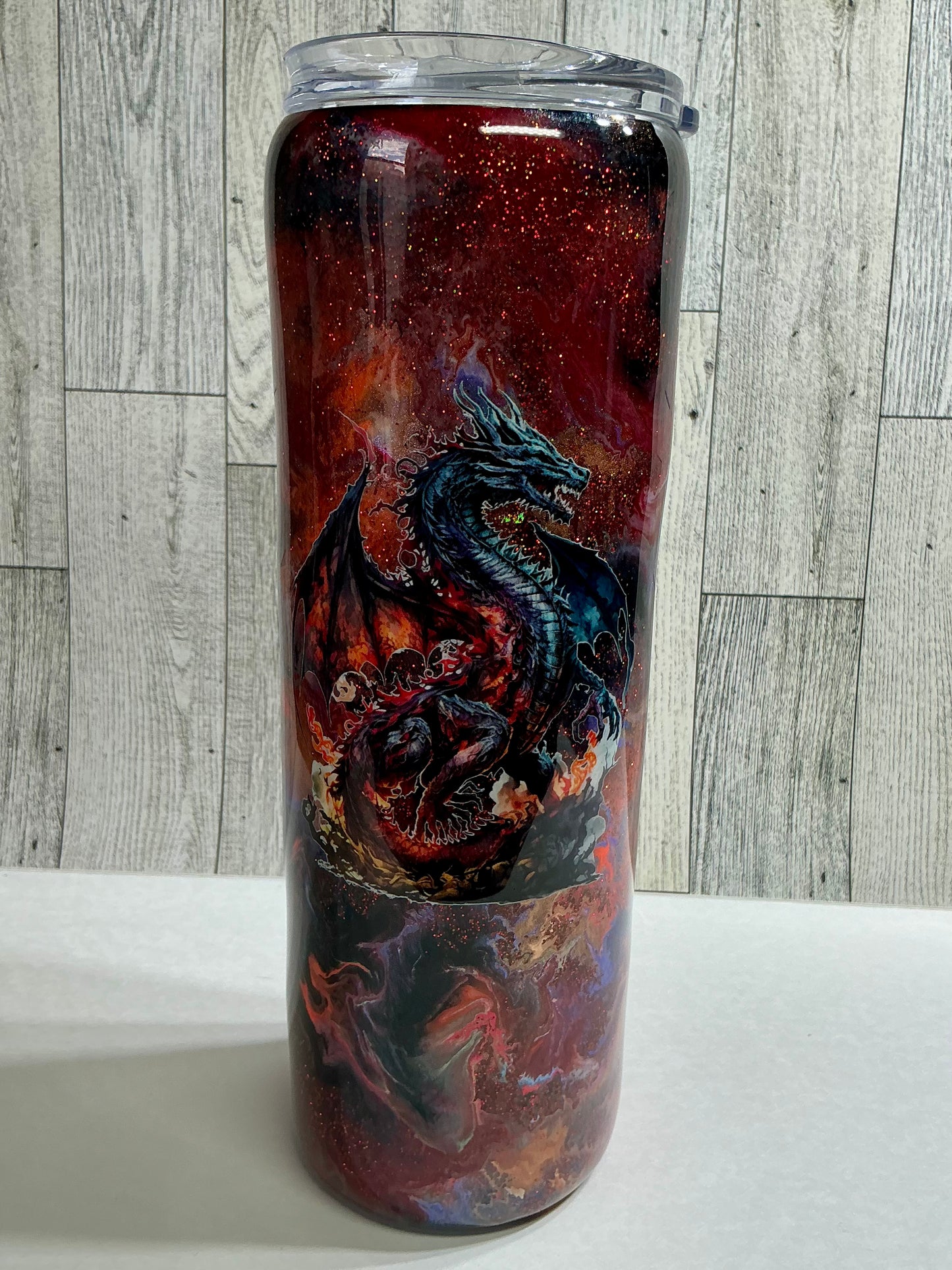 Dragon Tumbler