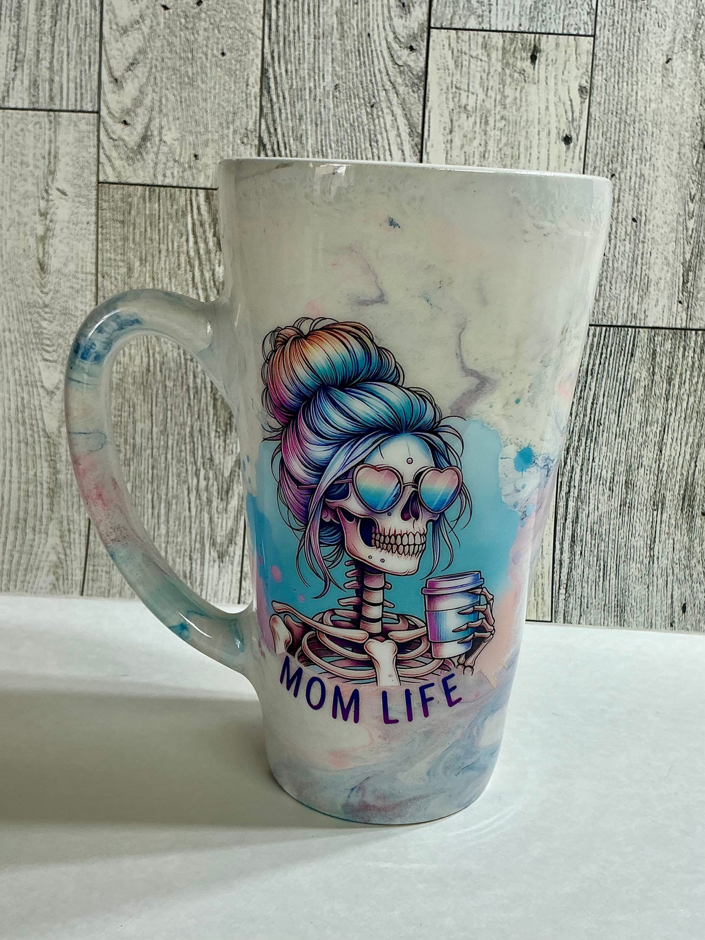 Mom Life Coffee Cup