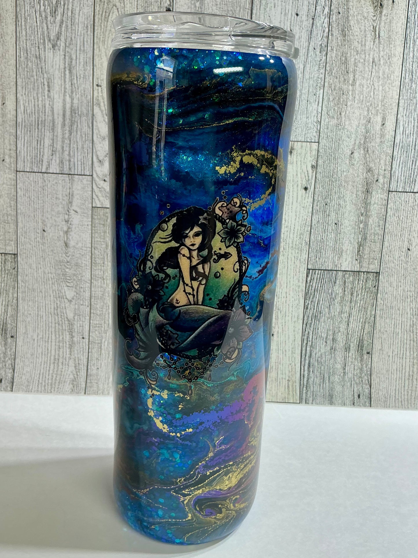 Mermaid Tumbler