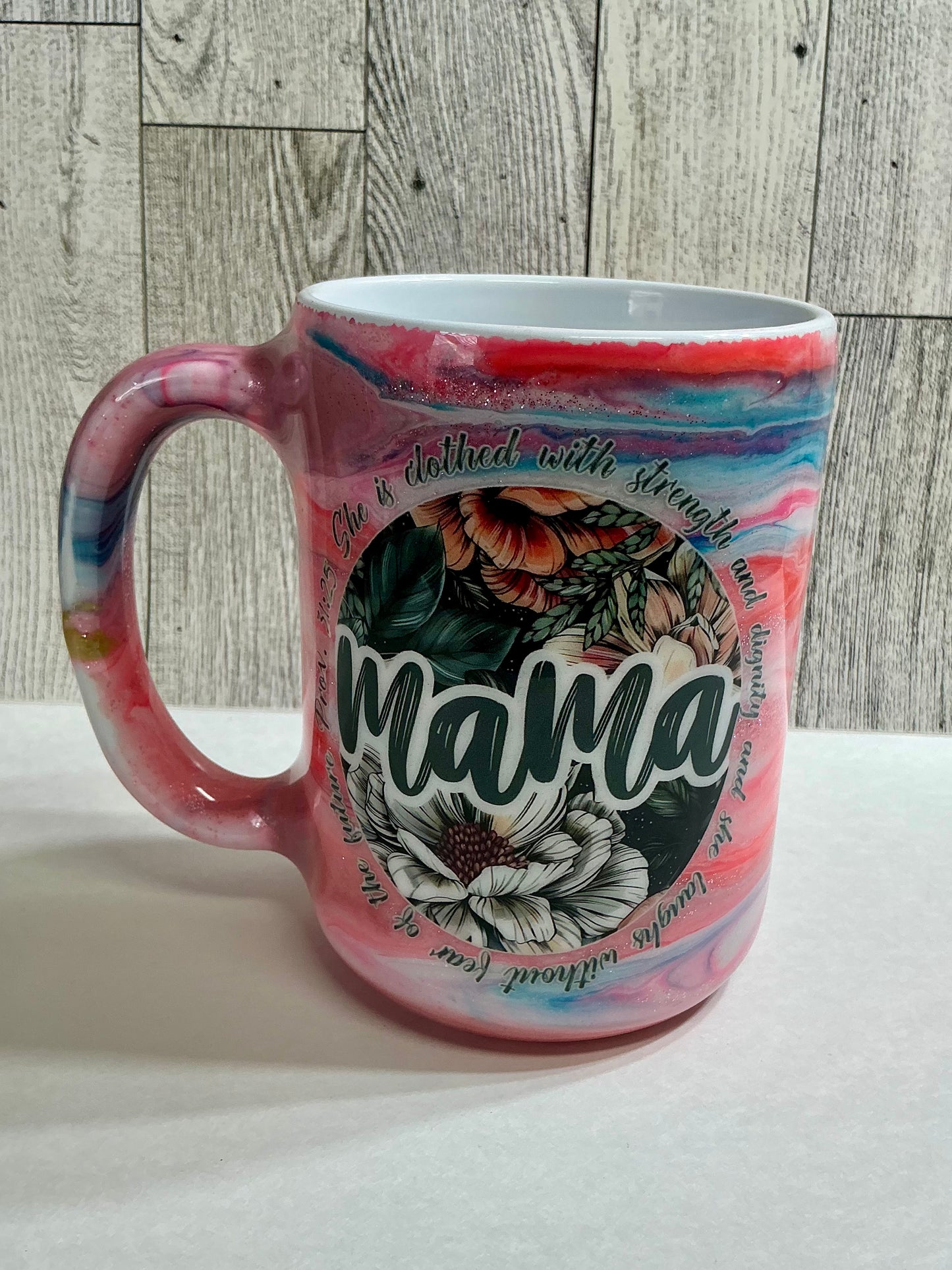 Mama Coffee Cup