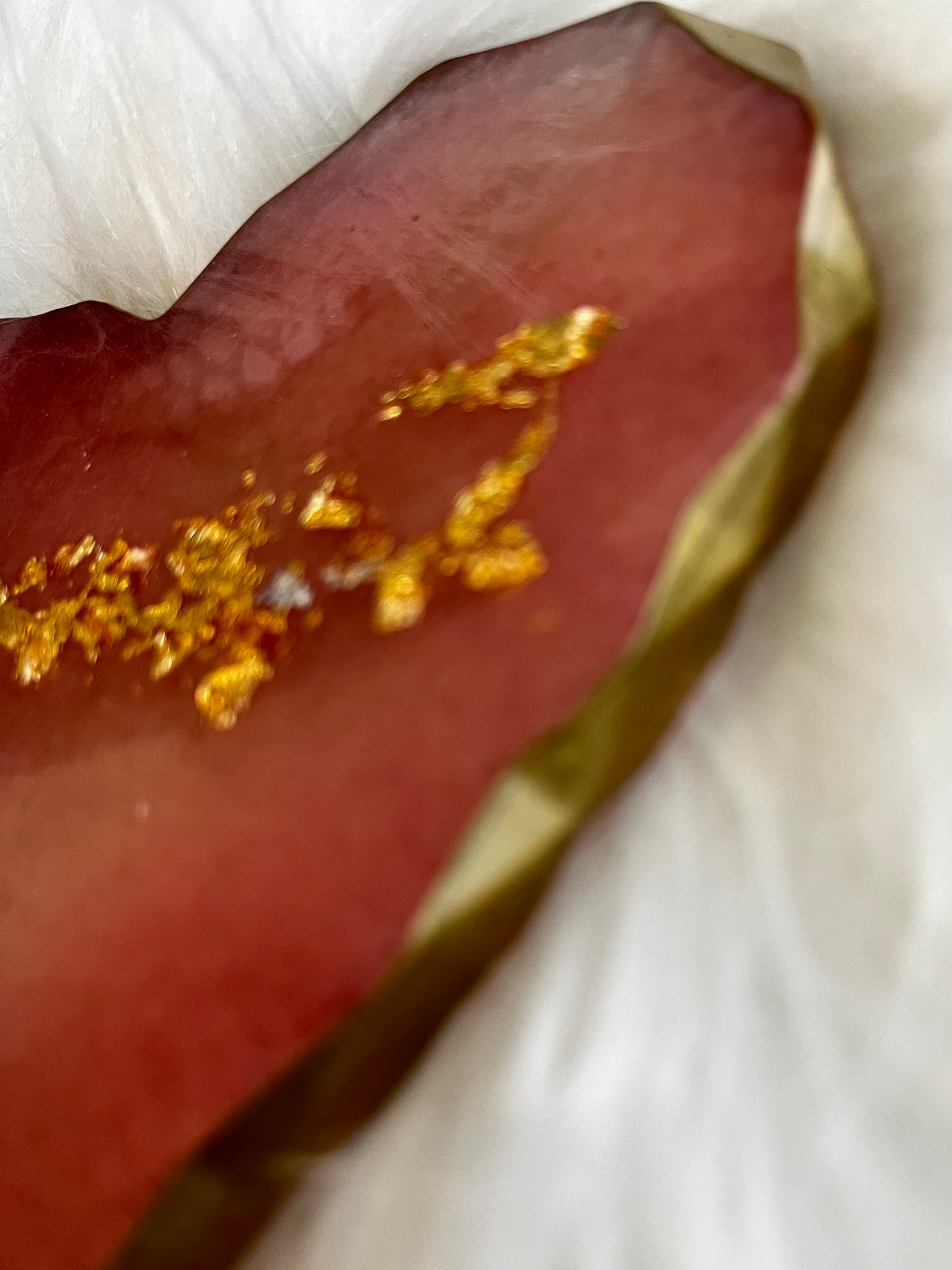 Heart Coaster Set (4)(EVE)