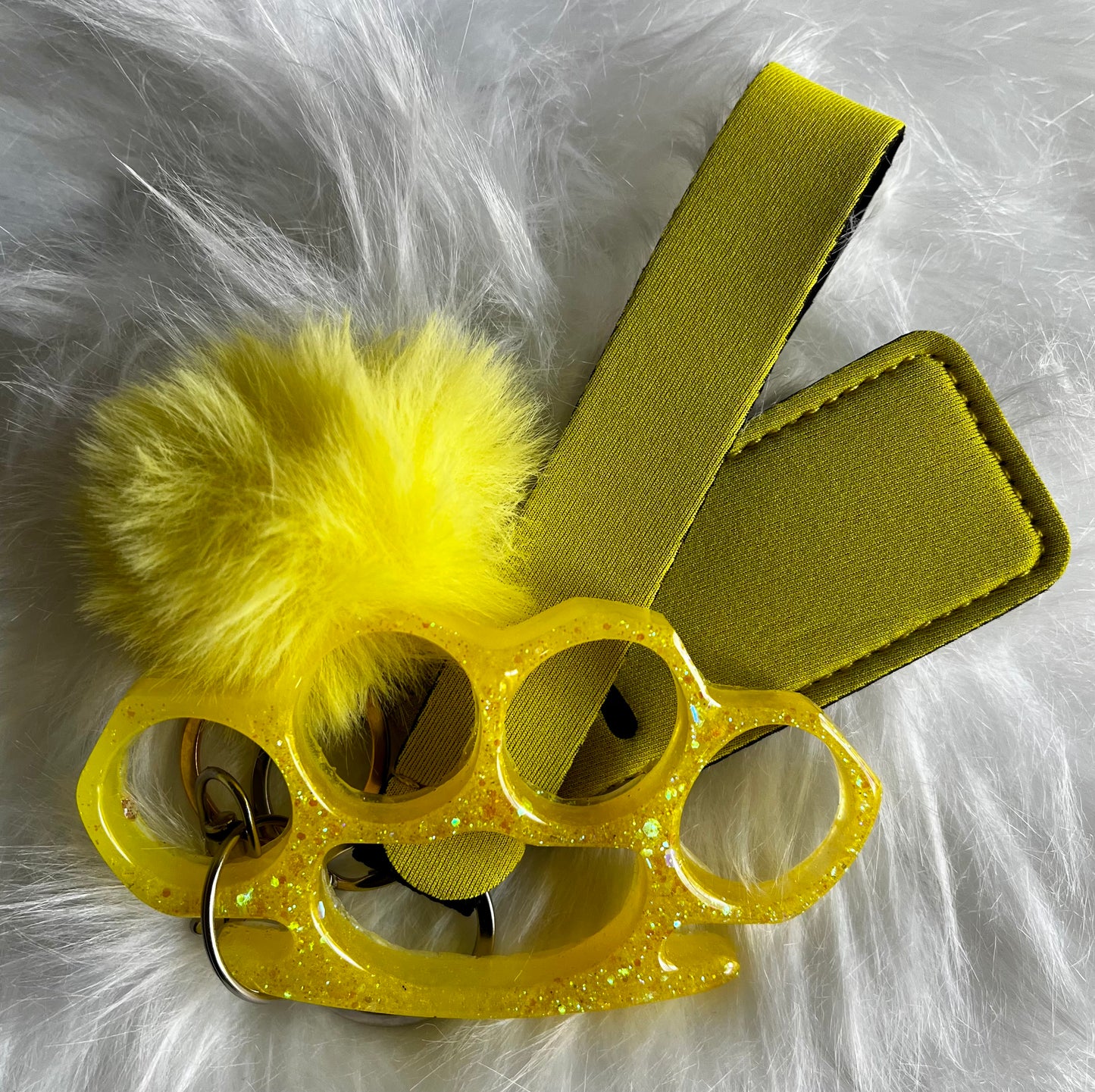 Knuckles keychain Set