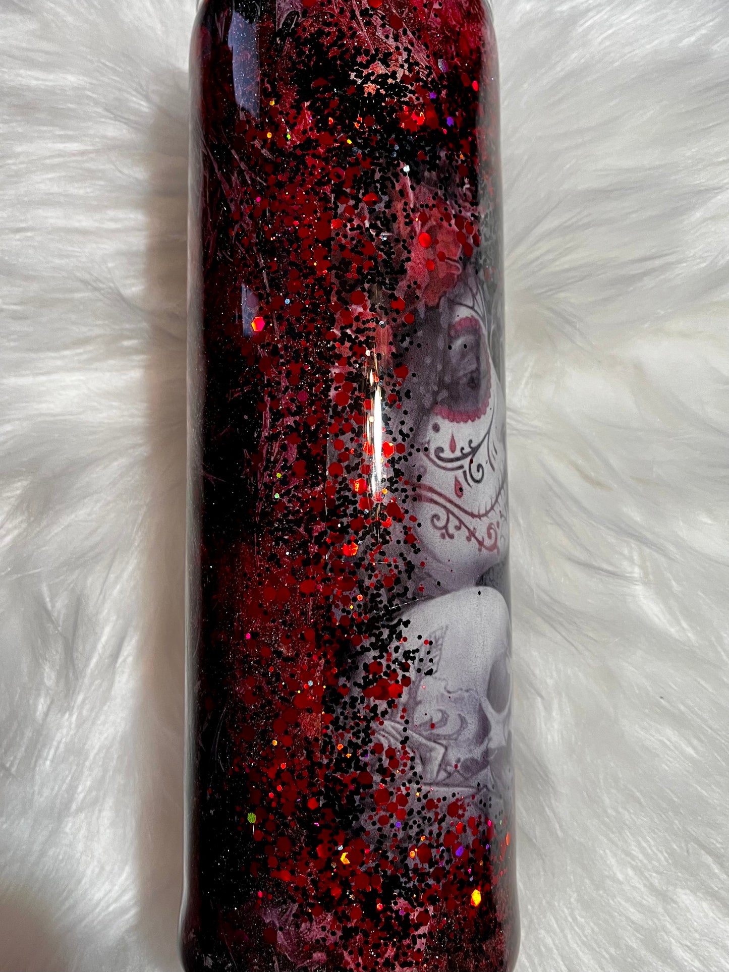 30 ounce Tumbler (dark love)