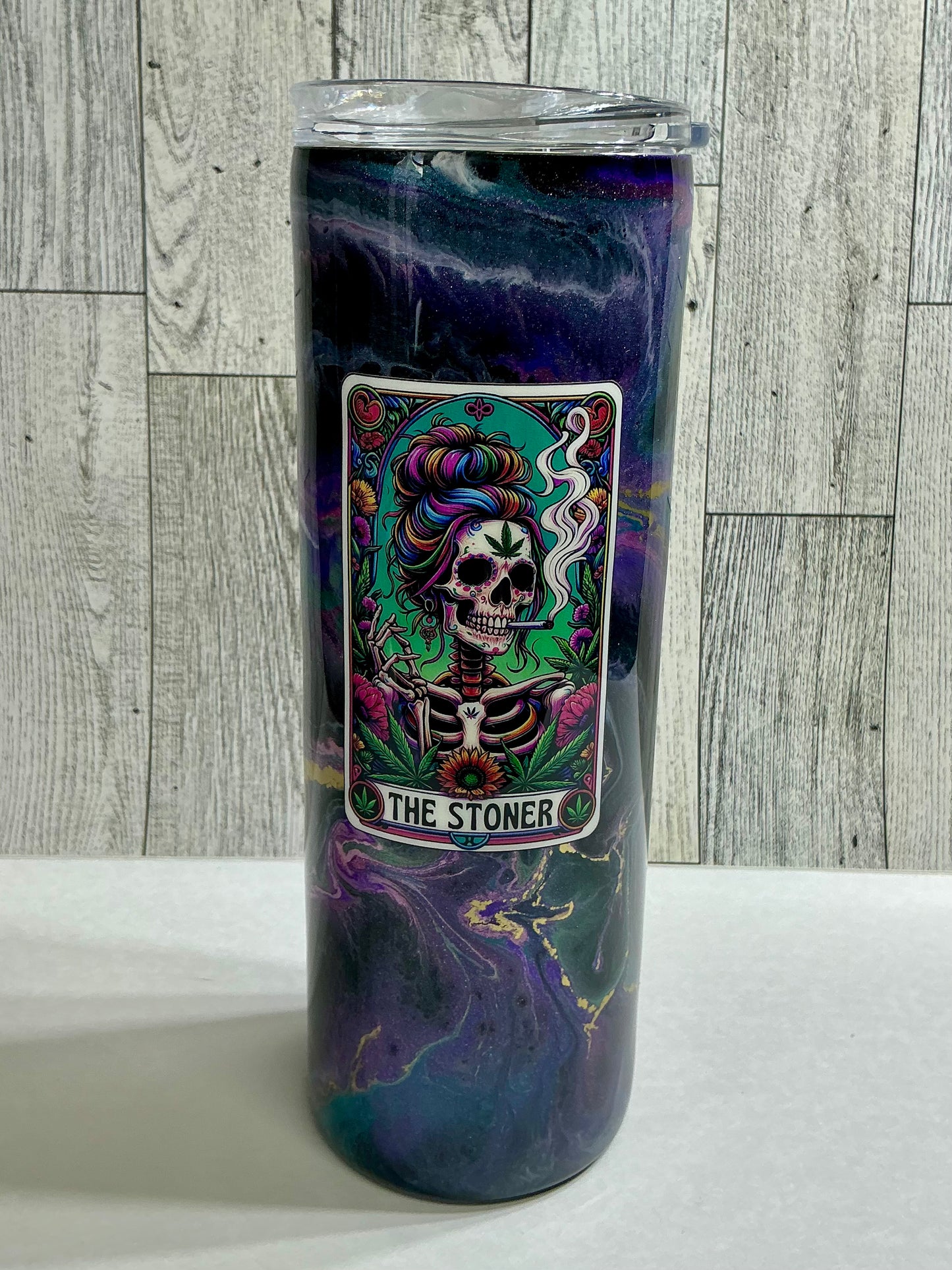 The stoner tumbler