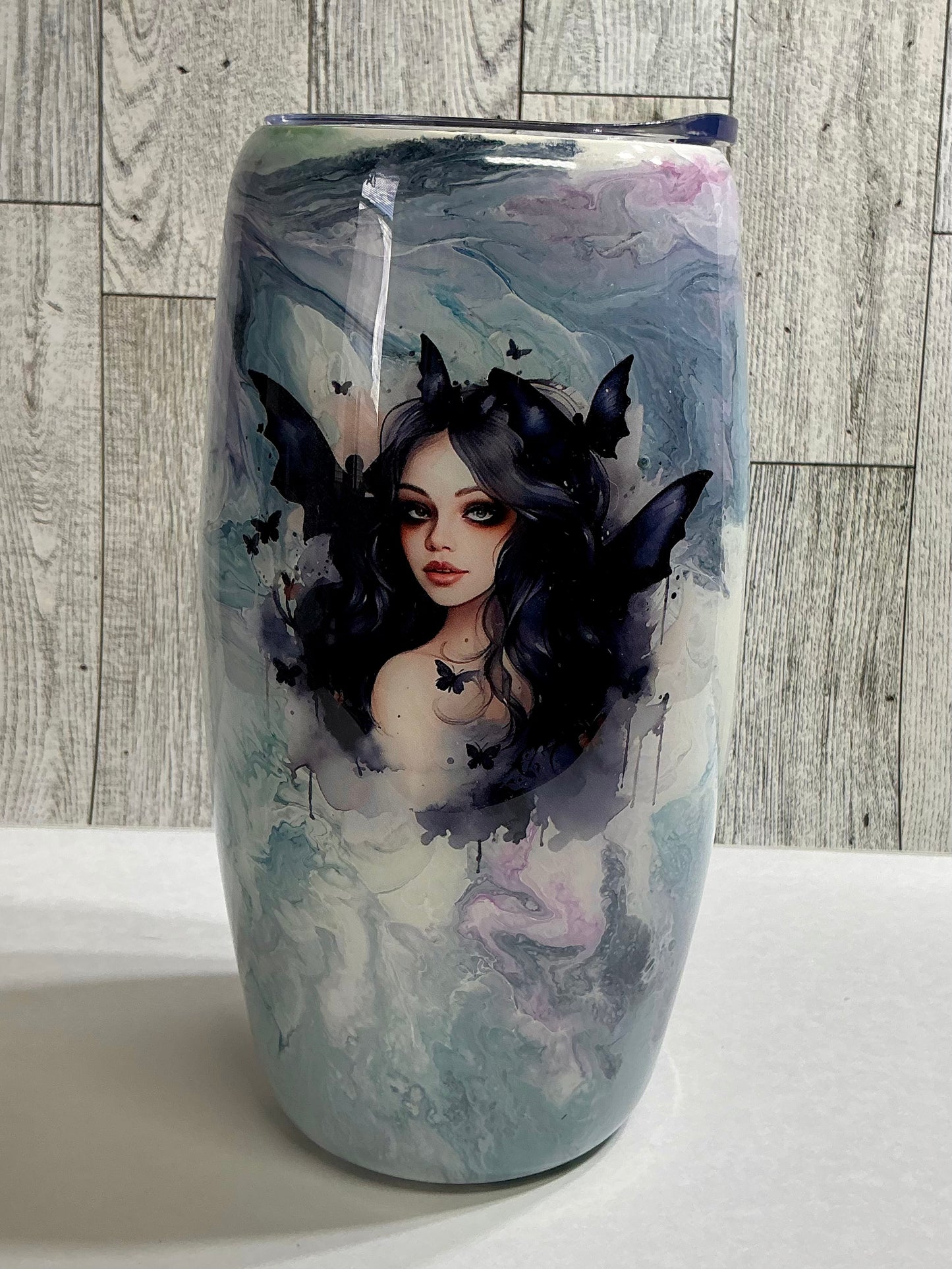 Dark Fairy Tumbler