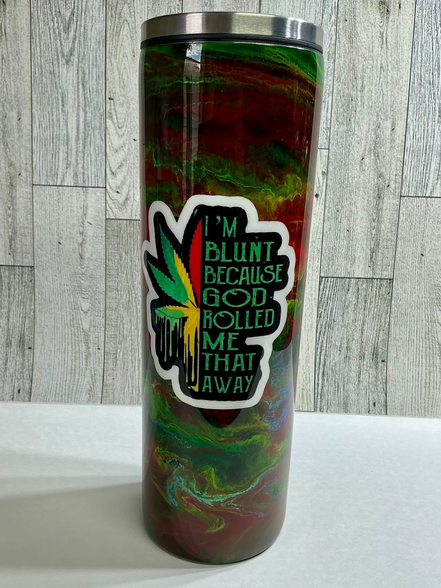 Blunt Tumbler