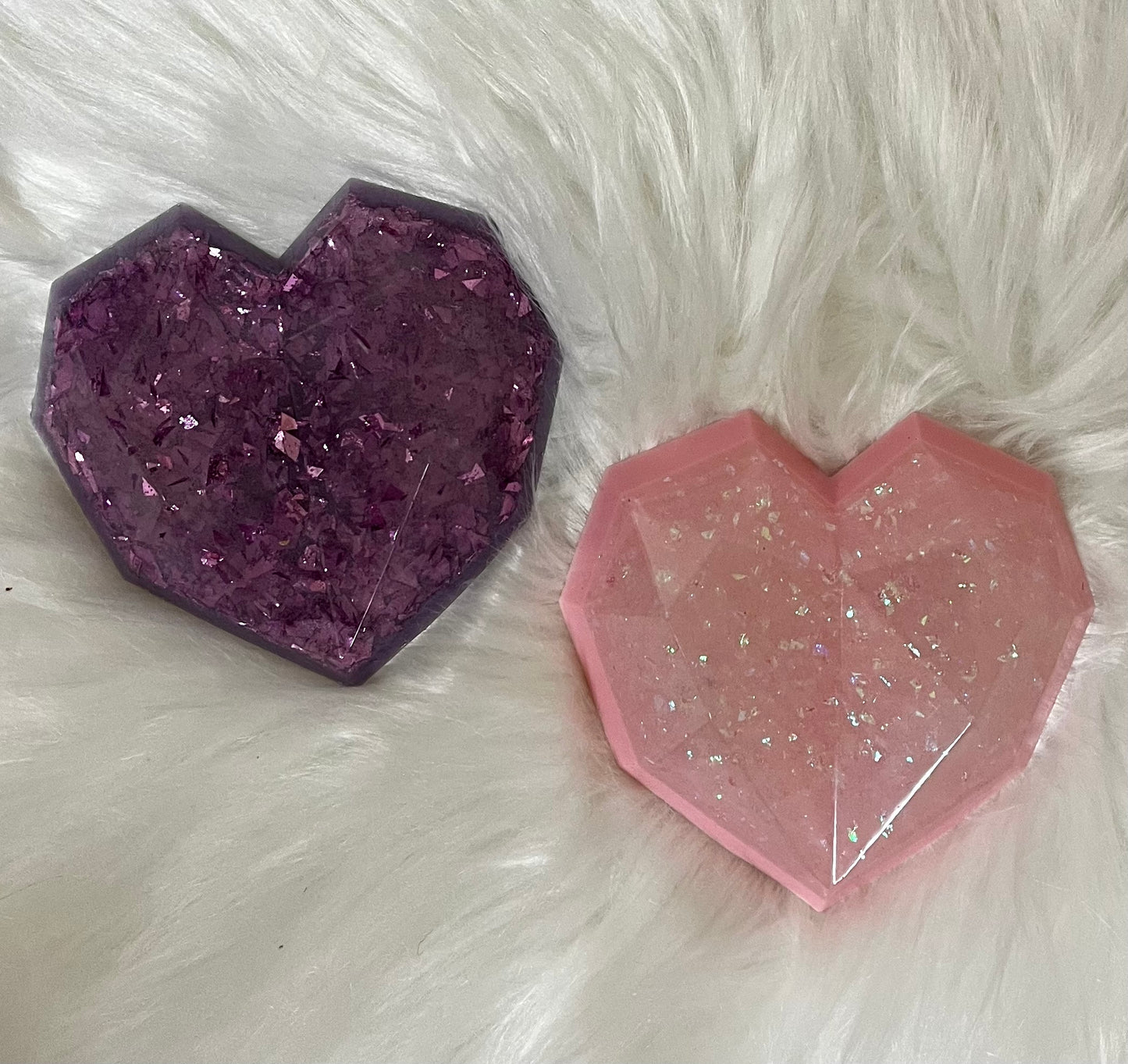 Heart Paperweight (pick one) EVE