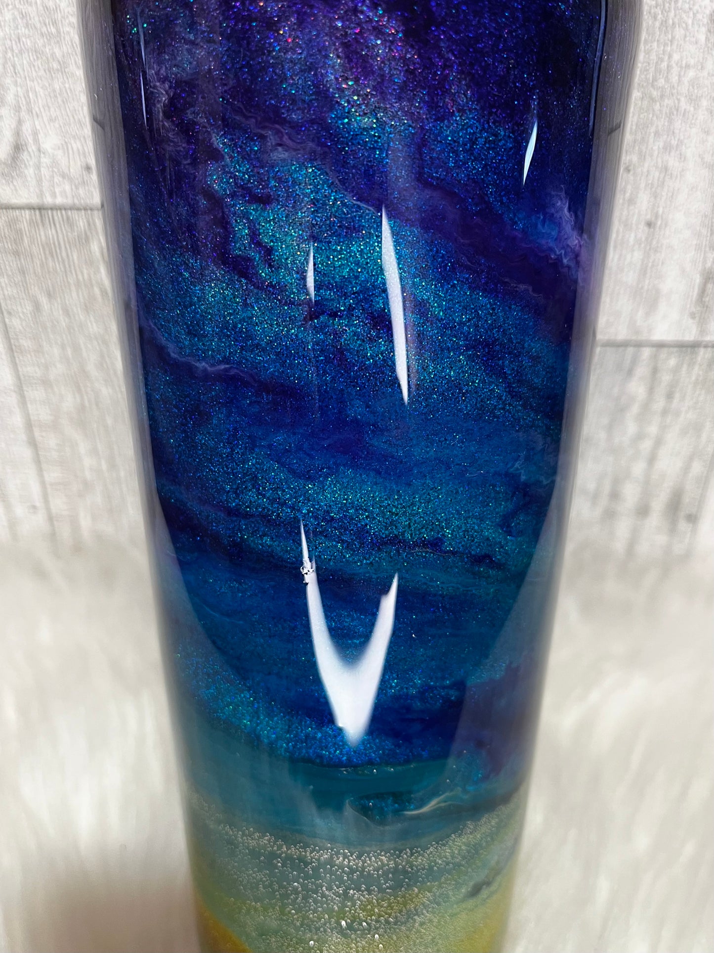 32 ounce slim Tumbler ( dark sky)