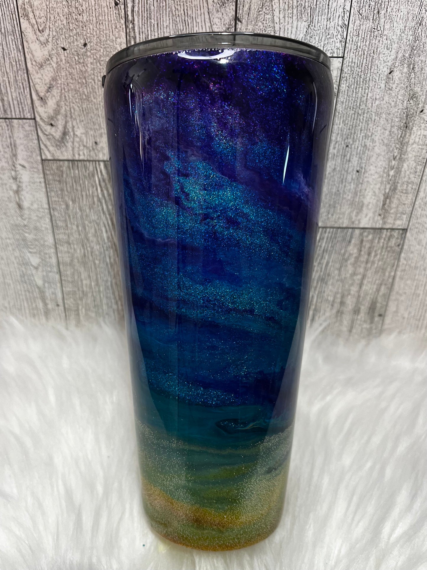 32 ounce slim Tumbler ( dark sky)