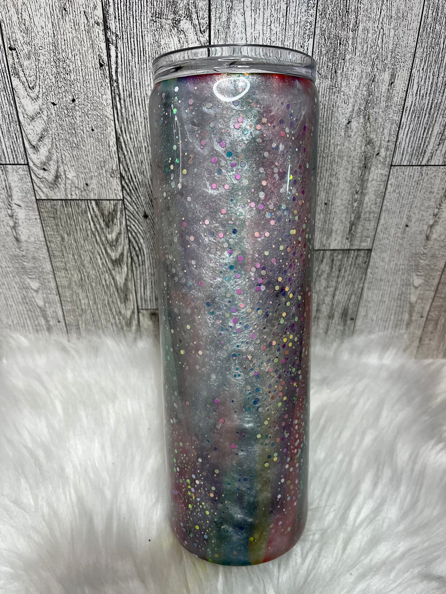 30 oz Skinny Tumbler ( magical)