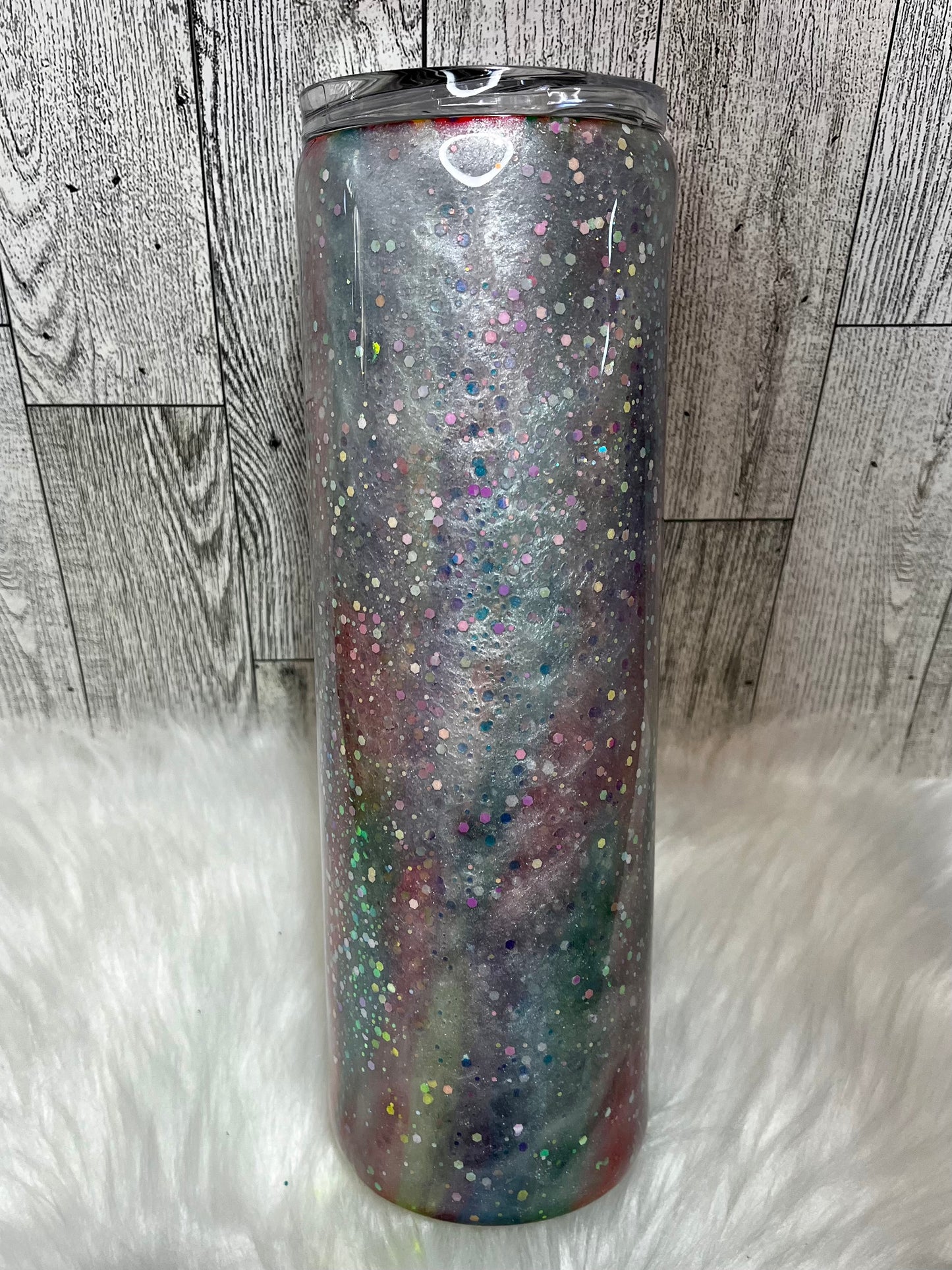 30 oz Skinny Tumbler ( magical)