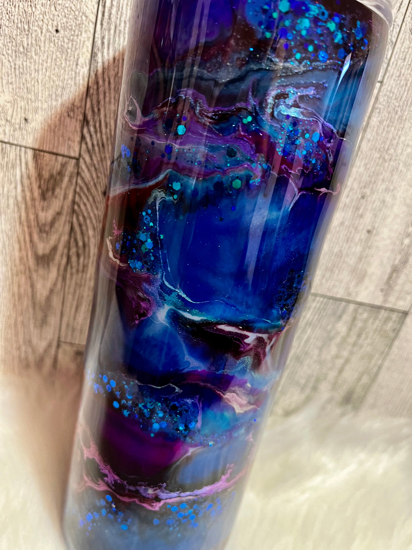 20 ounce Tumbler (passion)