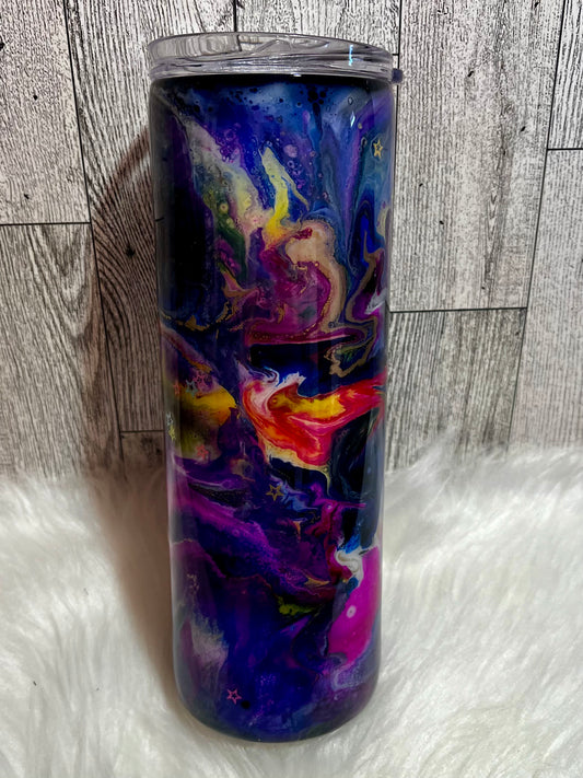 20 ounce tumbler (starburst)