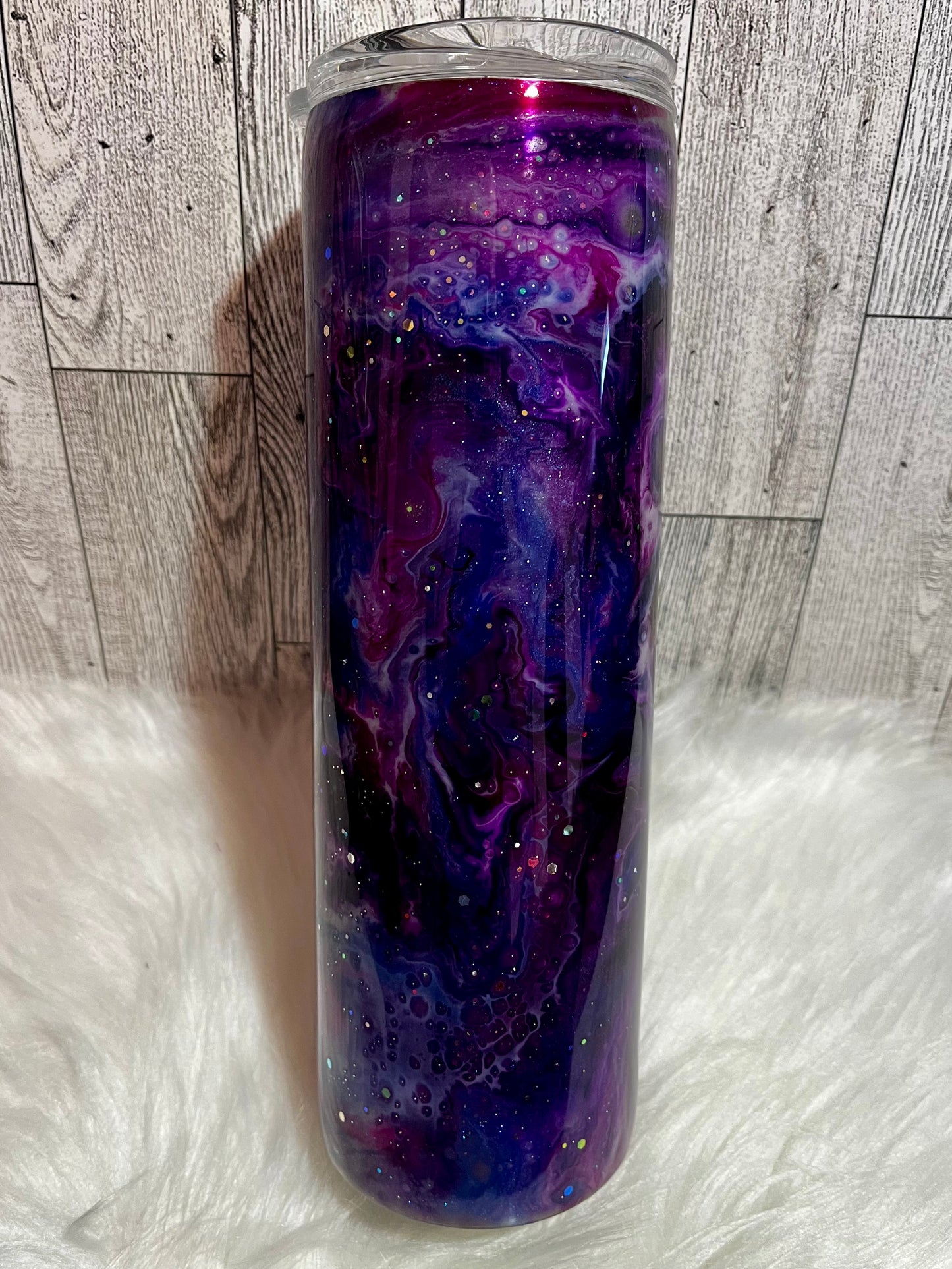 30 ounce Tumbler (galaxia)