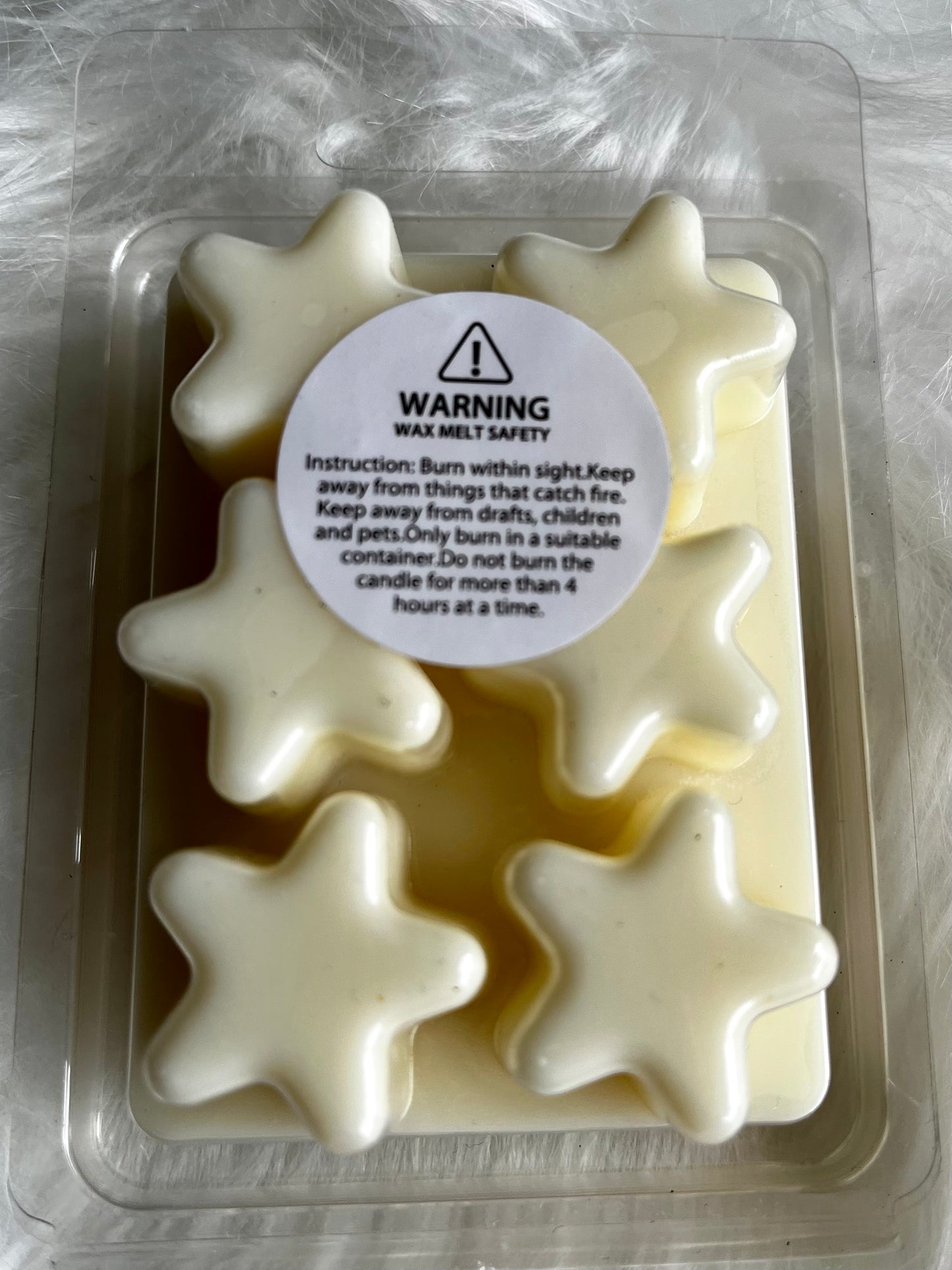 Wax Melts (soy) CAB