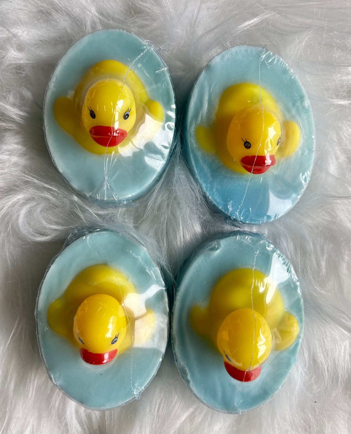 Rubber Ducky Soap (CAB)