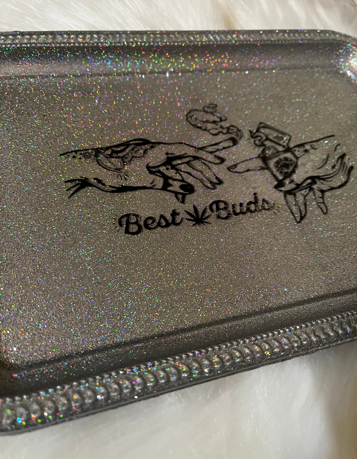 Best Buds Tray (metal)