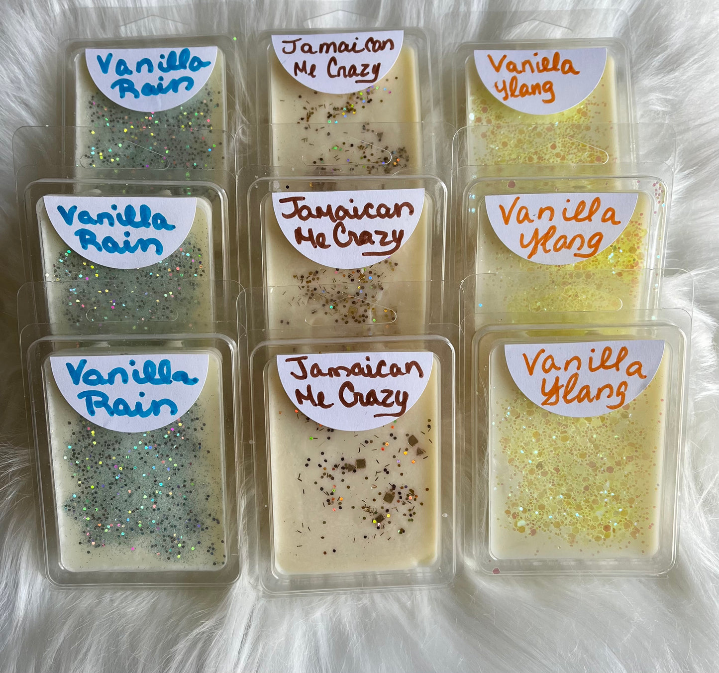 Wax Melts (soy) CAB