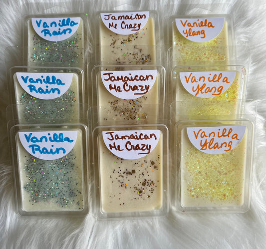 Wax Melts (soy) CAB