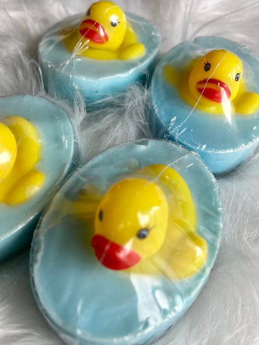 Rubber Ducky Soap (CAB)