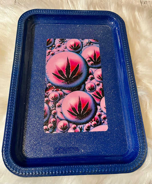 Smoke Bubbles Tray (metal)