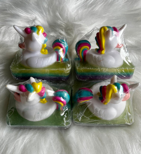 Unicorn Soap (CAB)