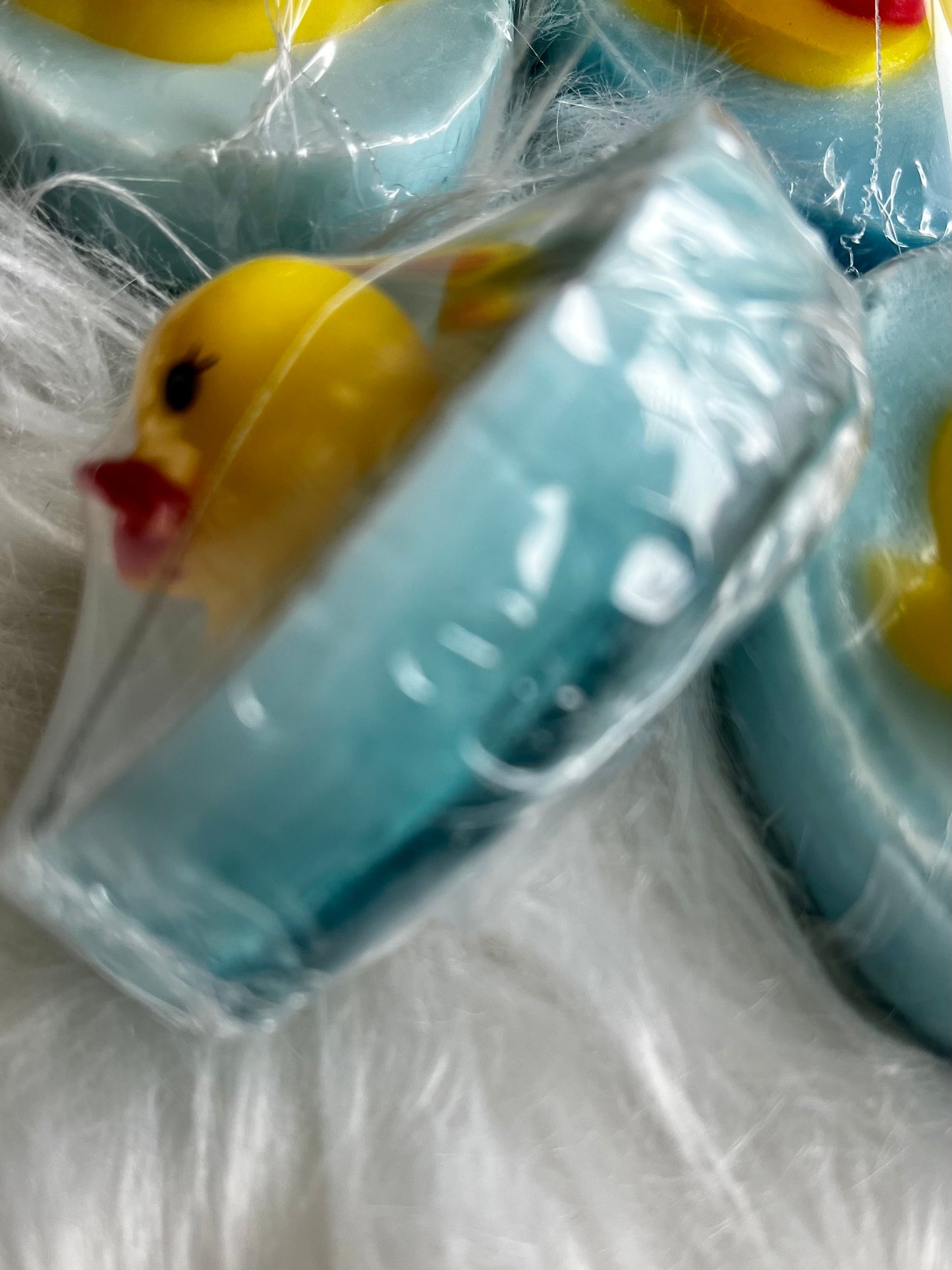 Rubber Ducky Soap (CAB)